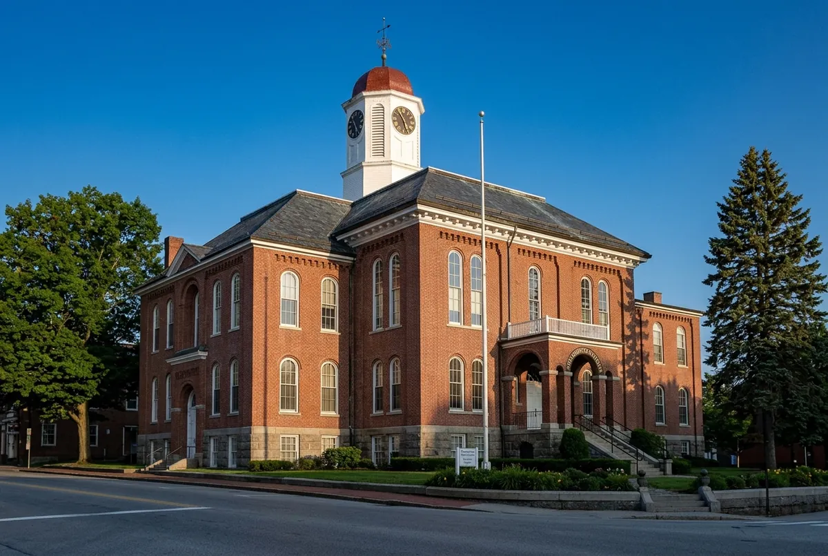 Androscoggin County Superior Court